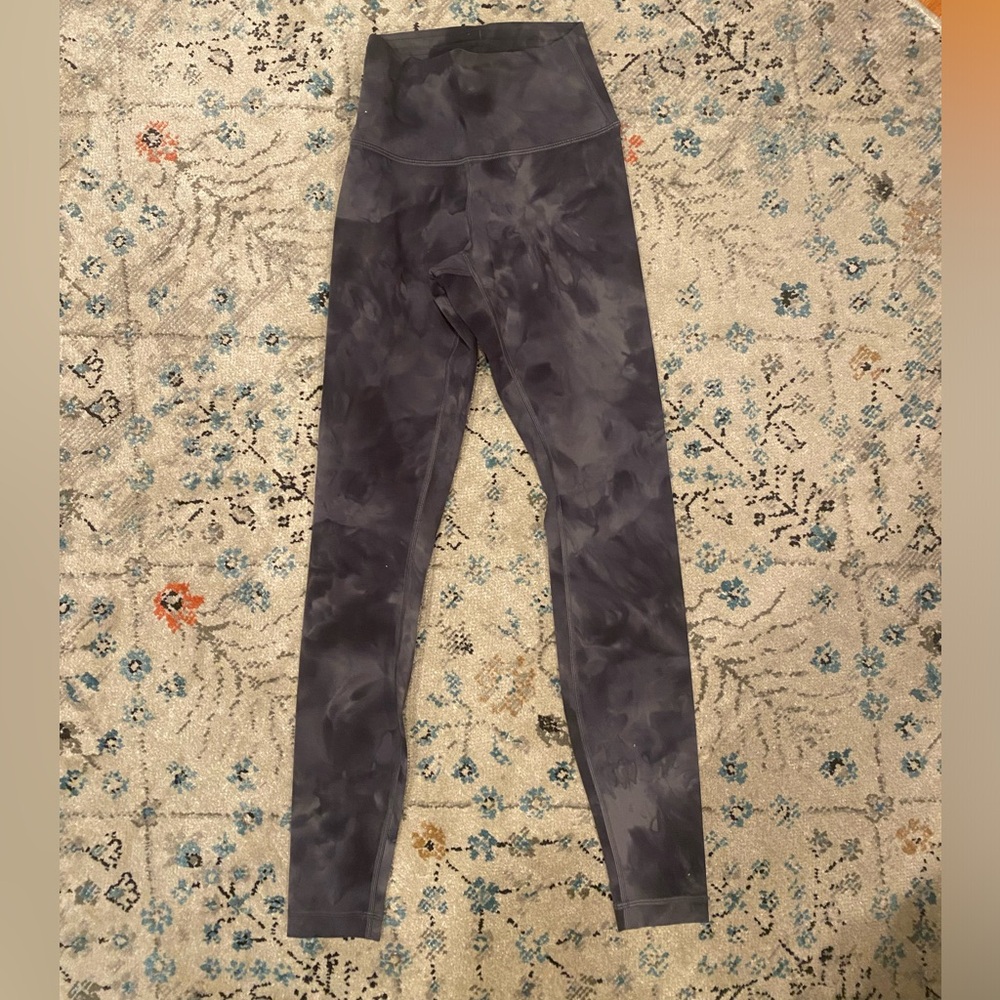 Lululemon Diamond Dye Leggings